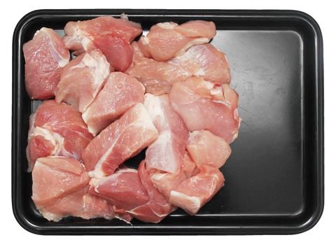 Butchers' Choice Lean Pork Cube 500 g