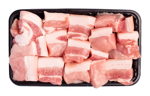 Butchers' Choice Pork Adobo Cut 500 g