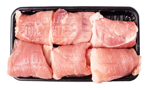Butchers' Choice Pork Cutlets 500 g