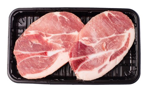 Butchers' Choice Pork Steak 500 g