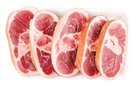 Butchers' Choice Pork Pata Sliced 500 g