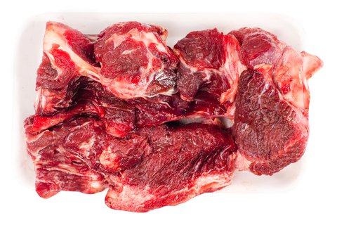 Butcher's Choice Beef Neck Bone 500 g