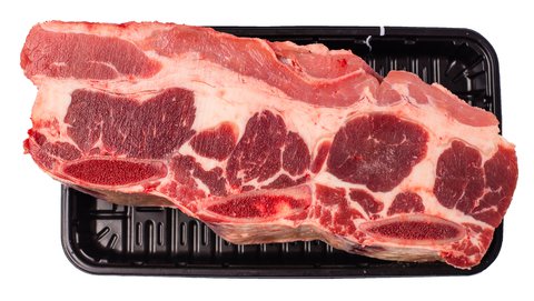 Butchers' Choice Beef Short Ribs 1 kg