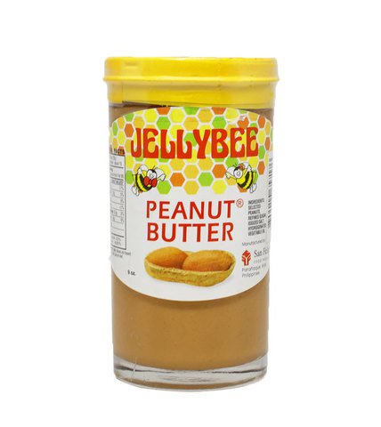 Jelly Bee Peanut Butter 9 oz