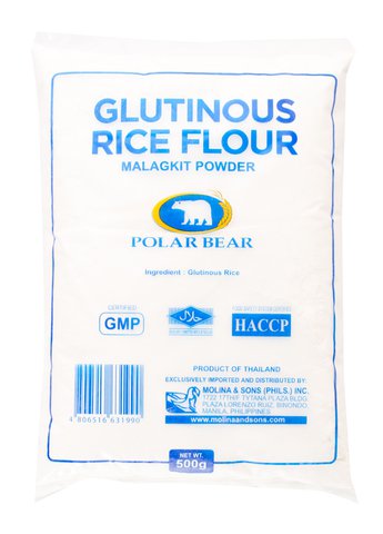 Polar Bear Glutinous Rice Flour 500 g