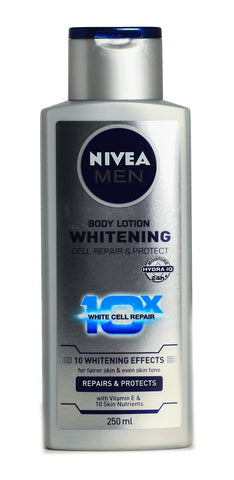 Nivea Men Lotion Whitening Cell Repair &amp; Protect 250 ml