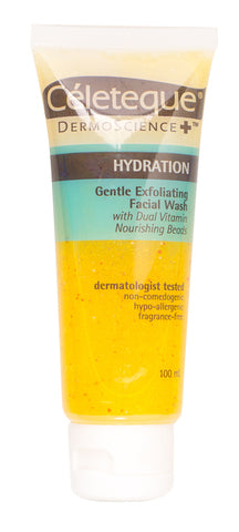 Celeteque Facial Wash Gentle Exfoliant 100 ml