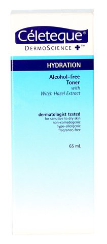 Celeteque Toner Alcohol Free 65 ml