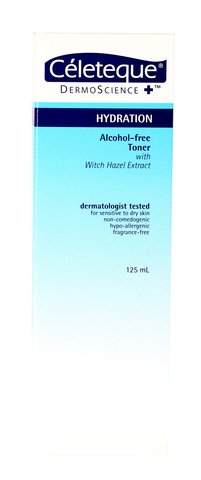 Celeteque Toner Alcohol Free 125 ml