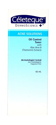Celeteque Toner Oil Control 65 ml