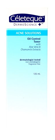 Celeteque Toner Oil Control 125 ml