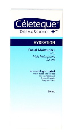 Celeteque Facial Moisturizer 50 ml