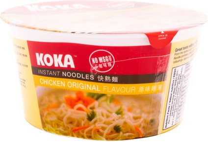 Koka Bowl Chicken Original 90 g