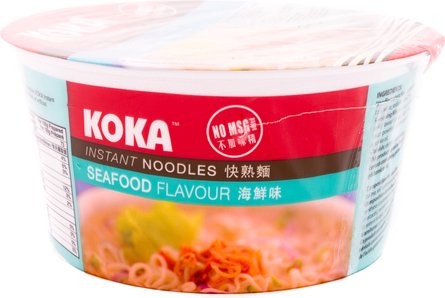 Koka Bowl Seafood 90 g