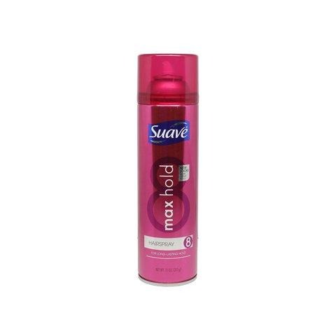 Suave Hair Spray Max Hold - Aero 11 oz