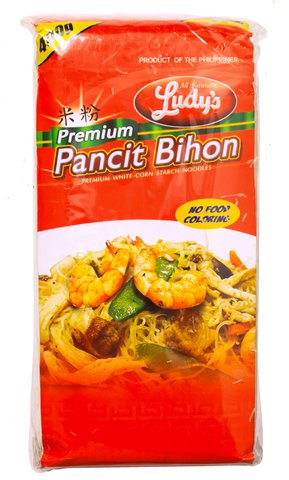 Ludy's Premium Pancit Bihon 400 g