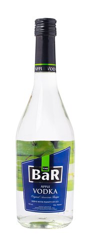 The Bar Apple Vodka 700 ml