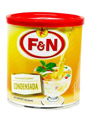 F&amp;N Condensada (Sweetened Condensed Creamer) 1 kg