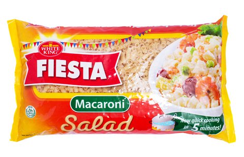 White King Macaroni Salad 1 kg