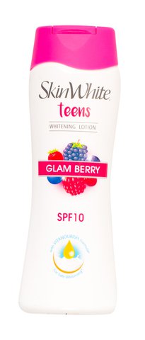 SkinWhite Lotion Teens Glam Berry 100 ml
