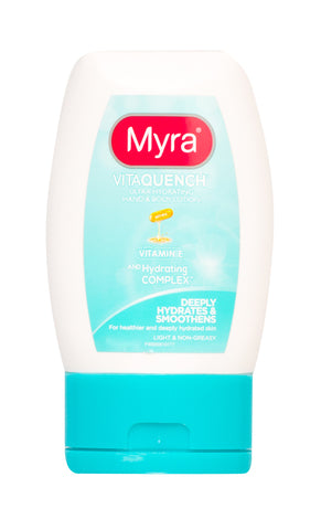 Myra Body Lotion Vitaquench 50 ml