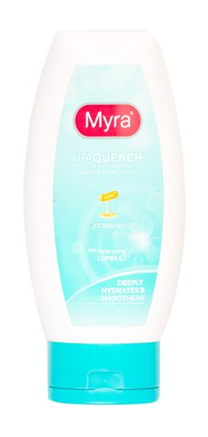 Myra Body Lotion Vitaquench 200 ml
