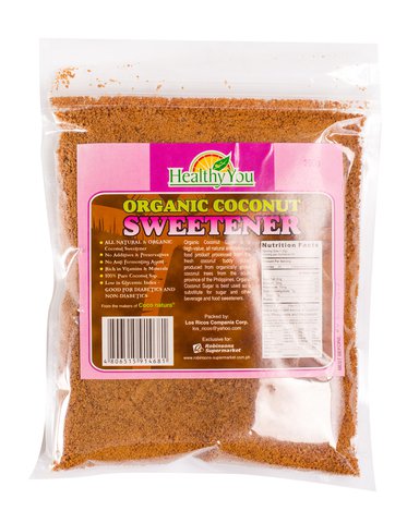 Healthy You Organic Coconut Sweetener 250 g
