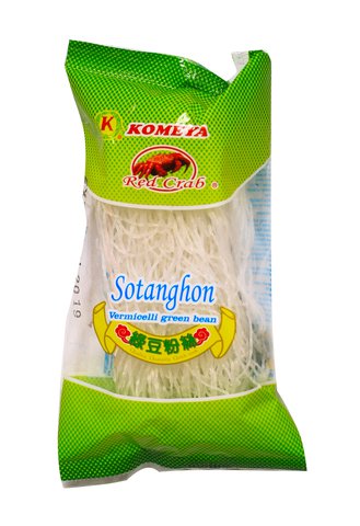 Komeya Red Crab Sotanghon 40 g