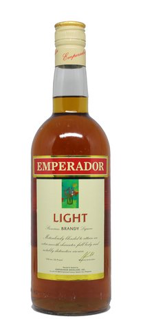 Emperador Brandy Light 750 ml