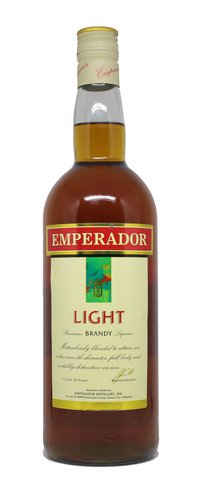 Emperador Brandy Light 1 l