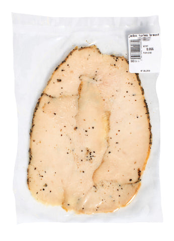 Jedco Peppered Turkey Ham 65 g