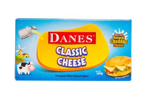Danes Classic Cheese 180 g