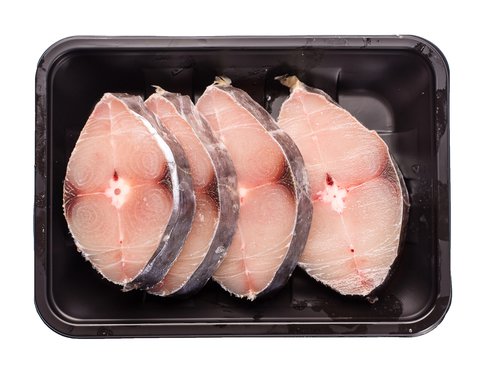 Fishta Seafood Tanigue Meat 375 g