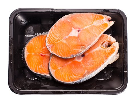 Fishta Seafood Salmon Loin 430 g