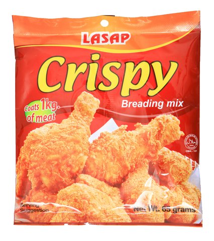 Lasap Breading Mix Crispy 65 g