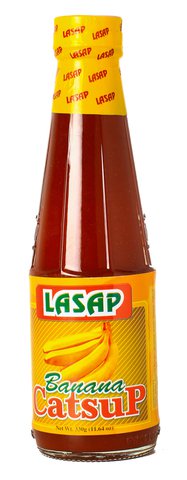 Lasap Banana Catsup 330 g