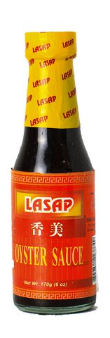 Lasap Oyster Sauce 170 g
