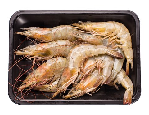 Fishta Seafood White Shrimp Big 500 g