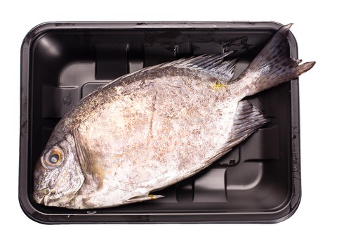 Fishta Seafood Samaral Fish 400 g