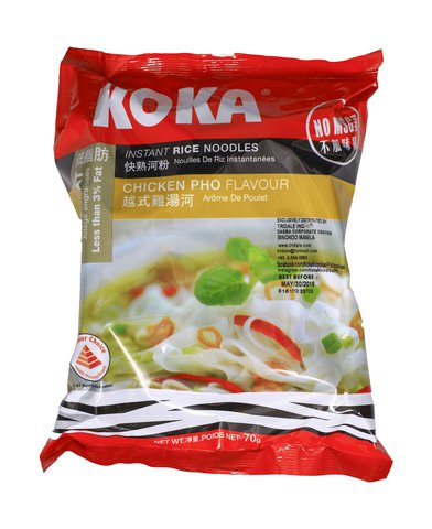 Koka Noodles Pho Flavor 70 g