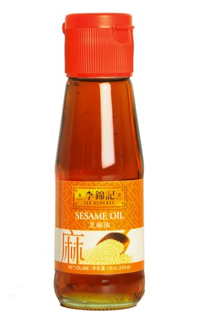 Lee Kum Kee Sesame Oil 115 ml