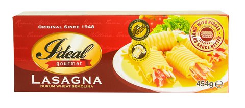 Ideal Gourmet Lasagna 454 g
