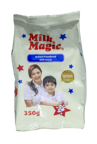 Milk Magic Fullcream Plain