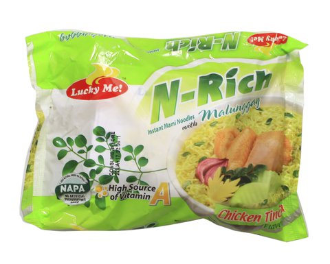 Lucky Me Mami Malunggay 55 g