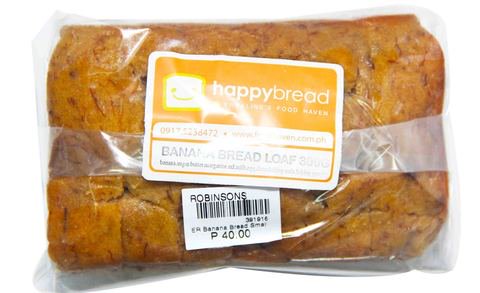 Happy Bread Banana Bread Small 300 g
