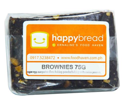 Happy Bread Brownies 75 g