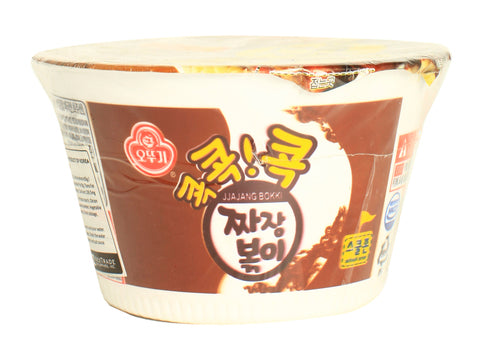 Nongshim Ottogi Bokki Ramn Chachang 120 g