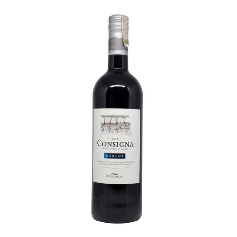 Consigna Merlot 700 ml