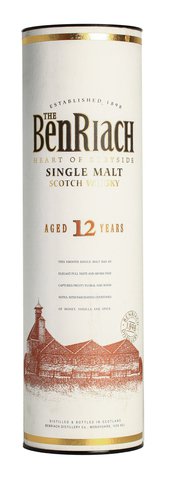 Benriach Single Malt Whisky 12 70 ml
