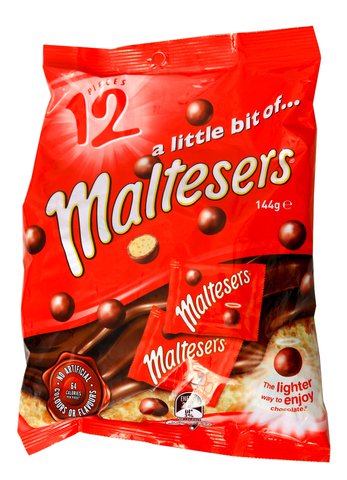 Maltesers Funsize 144 g